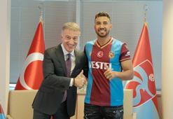 Trezeguet resmen Trabzonspor'da! Sözleşmeyi imzaladı ve konuştu...