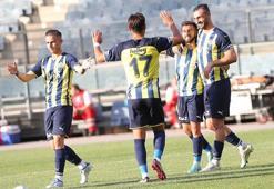 (ÖZET) Fenerbahçe - Mol Fehervar maç sonucu: 3-0