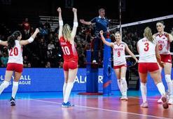 Ankara'da final zamanı! Filenin Sultanları Tayland ile karşılaşacak