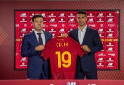 Son dakika! Zeki Çelik resmen Roma'da!