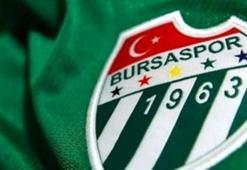 Bursaspor, Hakan Cenkçiler'le yollarını ayırdı