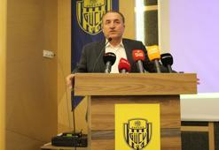 Ankaragücü, Sporcu Araştırma Geliştirme Eğitim Merkezi Projesi'ni duyurdu