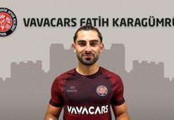 Fatih Karagümrük, Fatih Kurnaz'ı renklerine bağladı