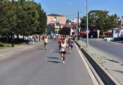 Tuzla'da Gençlik Koşusu düzenlendi