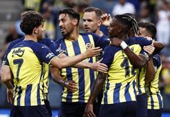 Fenerbahçe - Mol Fehervar maç özeti izle (VİDEO)