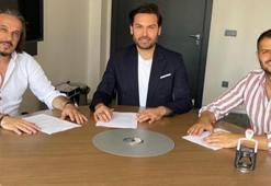 Muhammed Türkmen FK Vardar'da