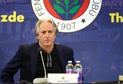 Son dakika Fenerbahçe transfer haberi! Jorge Jesus'tan dev plan! Tam 4 golcü birden