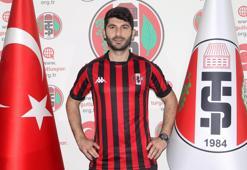 Turgutluspor'un golcüsü Sinan Akaydın gitti