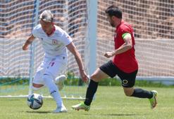 Gençlerbirliği - Yılport Samsunspor maç sonucu: 0-0