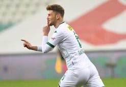 Bursaspor'da Ramazan Keskin sözleşmesini feshetti