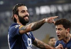 Sergio Oliveira kimdir, kaç yaşında? Galatasaray ilk yabancı transferini bitiriyor