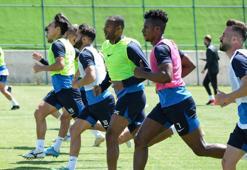Hatayspor'da yeni sezon hazırlıkları sürüyor