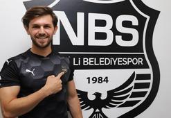 Nazilli Belediyespor Emre ile yola devam edecek