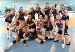 U17 Kız Milli Takımı, Balkan Şampiyonası'na galibiyetle başladı