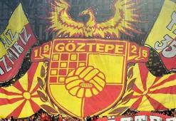 Göztepe'den çifte atak