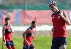 Altınordulu futbolcuların Süper Lig inancı tam