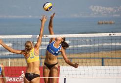 Avrupa Plaj Voleybolu Şampiyonası, Selçuk'ta düzenlenecek