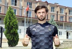 Emre Toptan, 1 yıl daha Nazilli Belediyespor'da