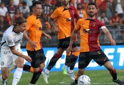 (ÖZET) Galatasaray - Sturm Graz hazırlık maçı sonucu: 1-2