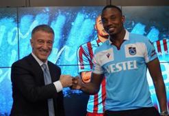 Trabzonspor'da düşünülmeyen Fode Koita'nın en ciddi talibi İstanbulspor