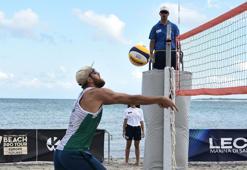 Milliler, Beach Pro Tour Lecce Futures Turnuvası'na veda etti