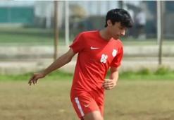 Alanya Kestelspor'dan, Leipzig'e transfer! Elias Yusuf Ali Alnagar...