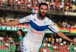 İşte Giresunspor'un golcüsü: Rijad Bajic
