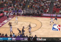 Summer League'de nefesleri kesen maç! Son sekiz saniyede Kings'ten müthiş bir geri dönüş!