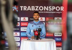 Trabzonspor'un yeni transferi Trezeguet: Şampiyonlar Ligi'nin hayalini kuruyordum