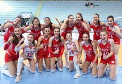 U17 Kız Milli Takımı'ndan Balkan Şampiyonası'nda bronz madalya