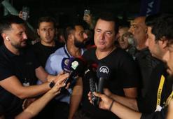 Acun Ilıcalı: Fenerbahçe'ye 85 dakika dayanabilmek bizim için önemli bir gurur