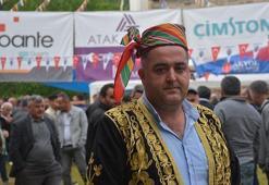 Sinop'ta güreş ağalığında yeni rekor 85 bin TL