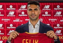 Zeki Çelik, Roma'ya transferinin bilinmeyenlerini açıkladı! Mourinho detayı