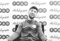 Antalyaspor'dan Doğukan Sinik'e veda