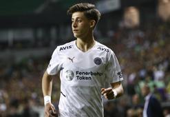 Fenerbahçe'de Arda Güler'in topa her dokunuşu tehlike yarattı!