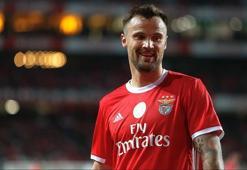 Son dakika haberi: Haris Seferovic Galatasaraylı oluyor