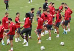 Galatasaray, Avusturya kampında çalışmalarını sürdürüyor