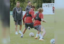 Galatasaray'da yeni transfer Segio Oliveira ve Hamza Akman'ın omuz mücadelesi!