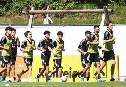 Beşiktaş, yeni sezon hazırlıklarını sürdürdü
