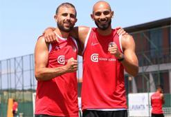 Antalyaspor'dan eğitsel oyunlu antrenman