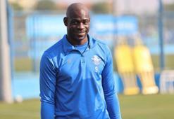 Adana Demirspor'da gündem Mario Balotelli