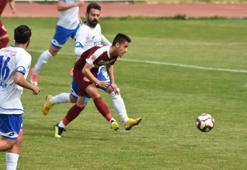 İnegölspor-Ankara Demirspor: 1-1
