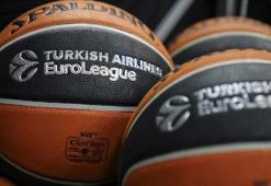 EuroLeague'de ilk hafta maç programı belli oldu