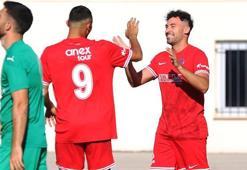 Hazırlık maçı: Antalyaspor, Bodrumspor'u 2-0'la geçti