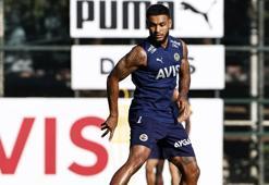 Fenerbahçe'de yeni transferler idmana çıktı