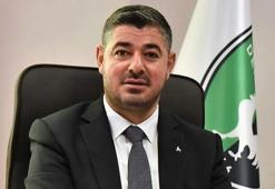 Denizlispor kamp için Burdur'da