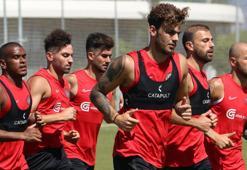 Antalyaspor, hazırlıklarına tesislerinde devam etti