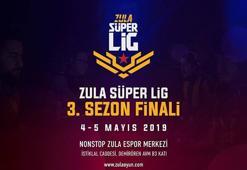 Zula Süper Lig Tarihinin En Çekişmeli Sezonunda Final Heyecanına Geri Sayım Başladı