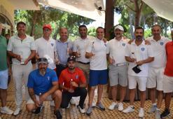 15 Temmuz Demokrasi Golf Turnuvası yapıldı