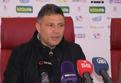 İlhan Özer: Ligi güzel tamamlamak istiyoruz